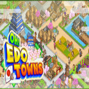 Oh Edo Towns