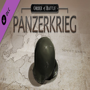 Order of Battle Panzerkrieg