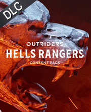 OUTRIDERS Hell's Rangers Content Pack Xbox Series