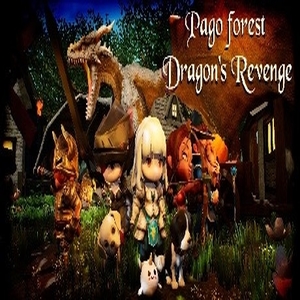 PAGO FOREST DRAGONS REVENGE