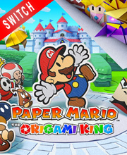Paper Mario The Origami King Switch