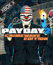 PAYDAY 2 Xbox One