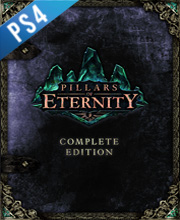 Pillars of Eternity Complete Edition PS4