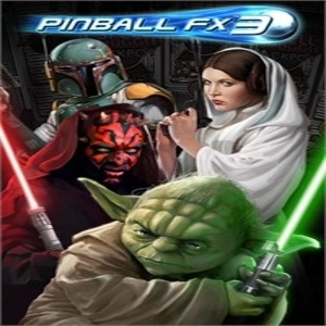 Pinball FX3 Star Wars Pinball Season 1 Bundle
