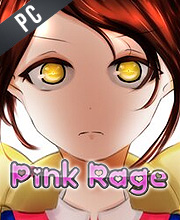 Pink Rage Otome