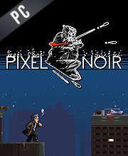 Pixel Noir