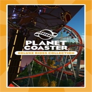 Planet Coaster Deluxe Rides Collection Xbox One