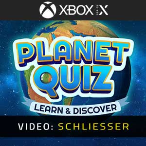 Planet Quiz Learn & Discover Switch