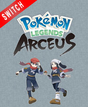 Pokemon Legends Arceus Switch