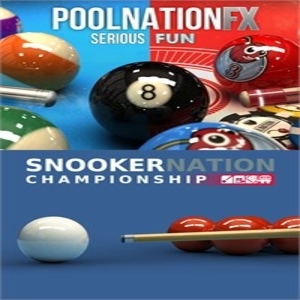 Pool Nation Snooker Bundle Xbox One