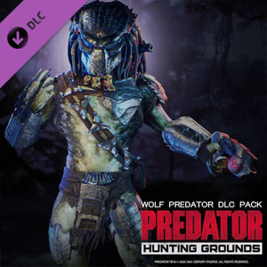 Predator Hunting Grounds Wolf Predator Pack
