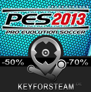 Pro Evolution Soccer 2013