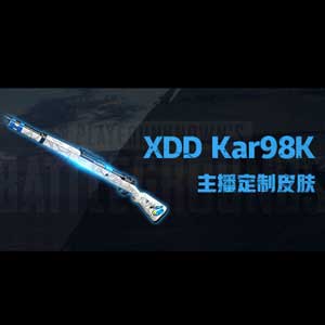 PUBG XDD's Kar98k