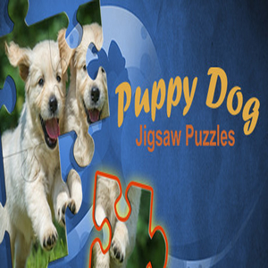 Puppy Dog Jigsaw Puzzles