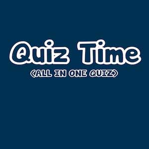 Quiz Time