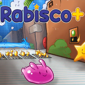 Rabisco Plus Xbox Series
