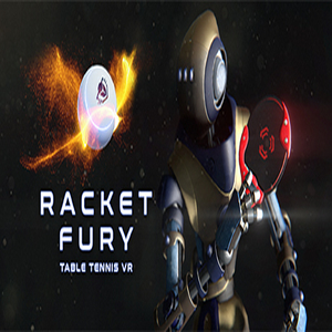 Racket Fury Table Tennis VR