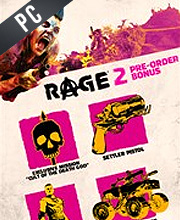 RAGE 2 – Pre-Order Bonus