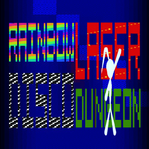 Rainbow Laser Disco Dungeon Switch