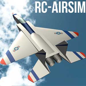 RC-AirSim RC Model Airplane Flight Simulator
