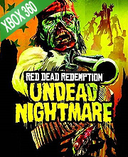 Red Dead Redemption: Undead Nightmare PS3