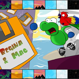 Regina & Mac Switch