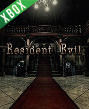 Resident Evil HD Remaster Xbox One