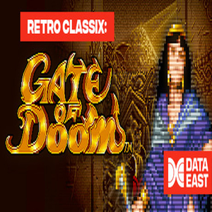 Retro Classix Gate of Doom