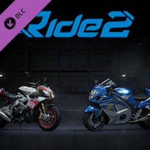 Ride 2 Aprilia & Suzuki Bonus Pack