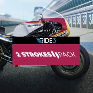RIDE 3 2-Strokes Pack