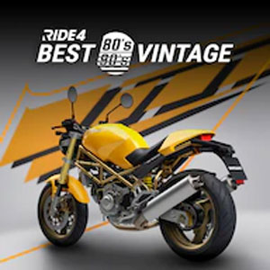 RIDE 4 Best Vintage 80's-90's Xbox One