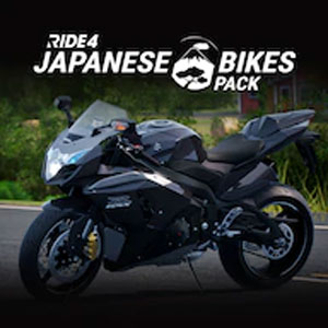 RIDE 4 Japanese Bikes Pack Xbox One