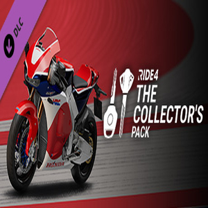 RIDE 4 The Collector's Pack Xbox One