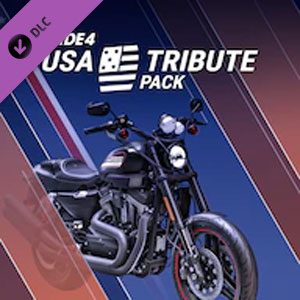 RIDE 4 USA Tribute Pack Xbox One