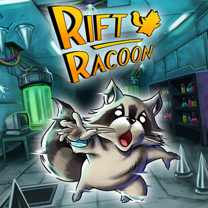 Rift Racoon Xbox Series