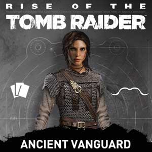 Rise of the Tomb Raider Ancient Vanguard Xbox One