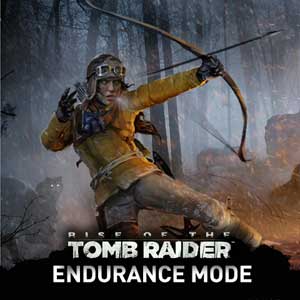 Rise of the Tomb Raider Endurance Mode Xbox One