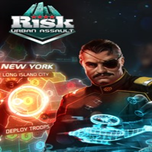 Risk Urban Assault Xbox Series