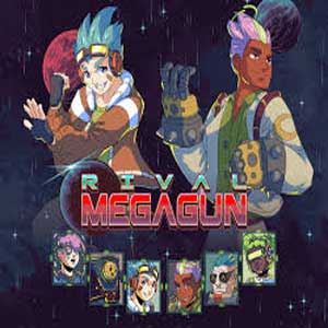Rival Megagun