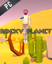 Rocky Planet