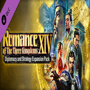 Romance Of The Three Kingdoms 14 Diplomacy & Strategy Expansion Pack PS4