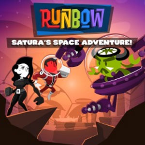 Runbow Satura's Space Adventure