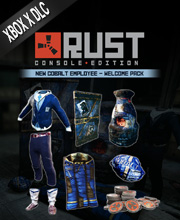 Rust Console Edition - New Cobalt Employee Welcome Pack Xbox One