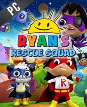 Ryan's Rescue Squad Xbox Series