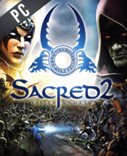 Sacred 2 Fallen Angel