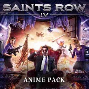 Saints Row IV: Anime Pack Xbox 360