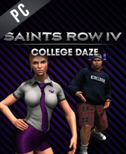 Saints Row IV: College Daze Pack Xbox 360