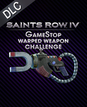 Saints Row IV: GameStop Warped Weapon Challenge Xbox 360