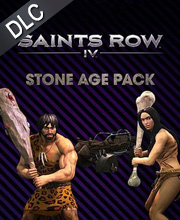 Saints Row IV: Stone Age Pack