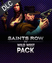 Saints Row IV: Wild West Pack